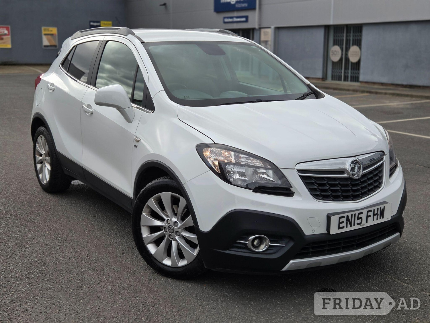 Vauxhall Mokka 2015 in Slough