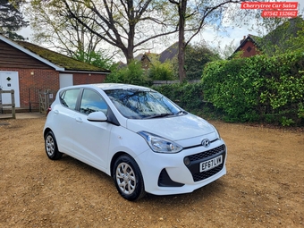 Hyundai i10 2017