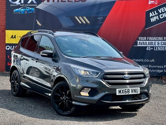 Ford Kuga 2018