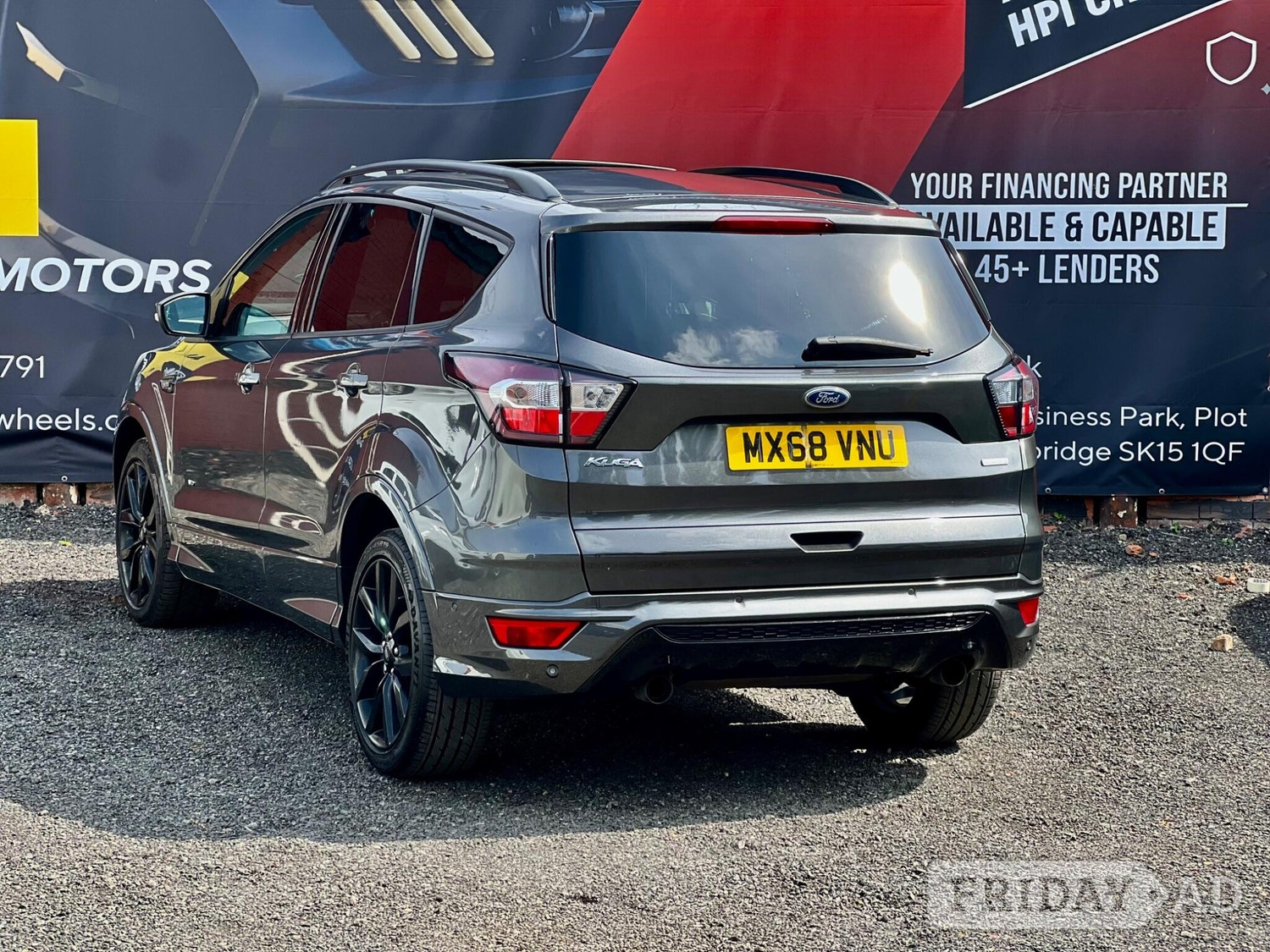 Ford Kuga 2018 - Cars in Stalybridge