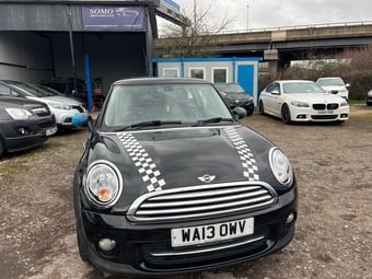 Mini Hatch 2013