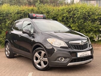 Vauxhall Mokka 2014