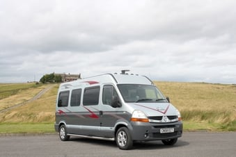Renault MASTER 2008 for sale