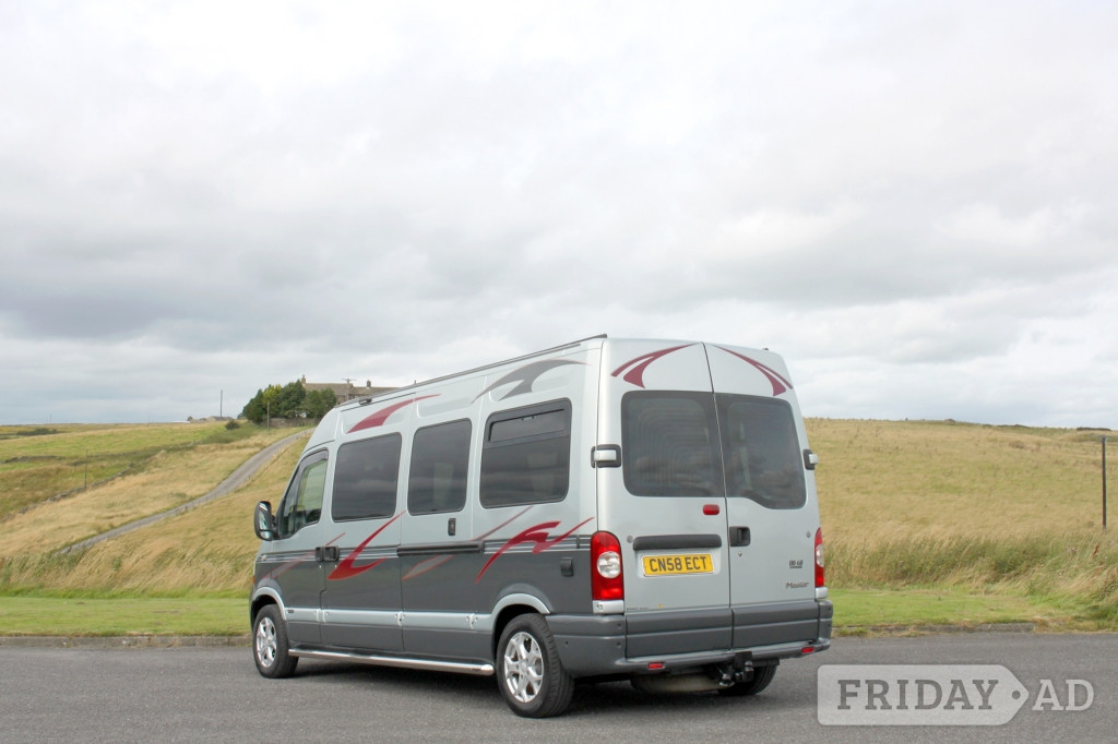 Renault MASTER Bradford