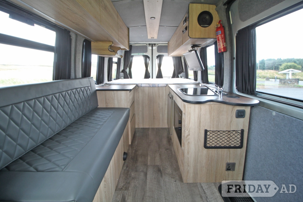 [2 berth ]Renault MASTER