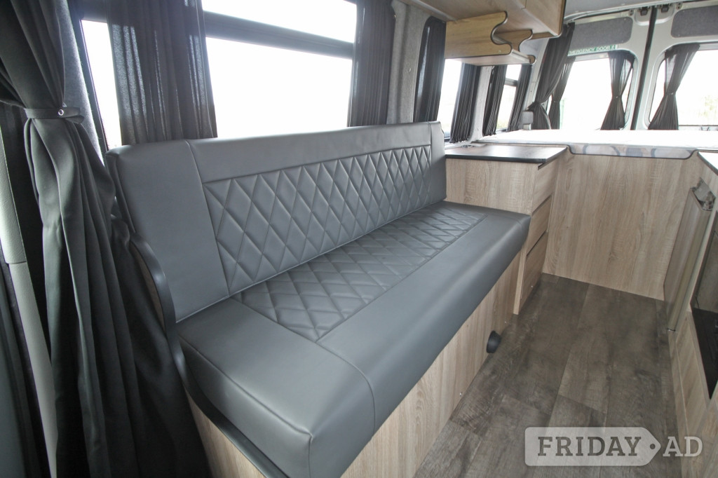 Renault MASTER 2008 for sale - Motorhomes & Caravans in Bradford