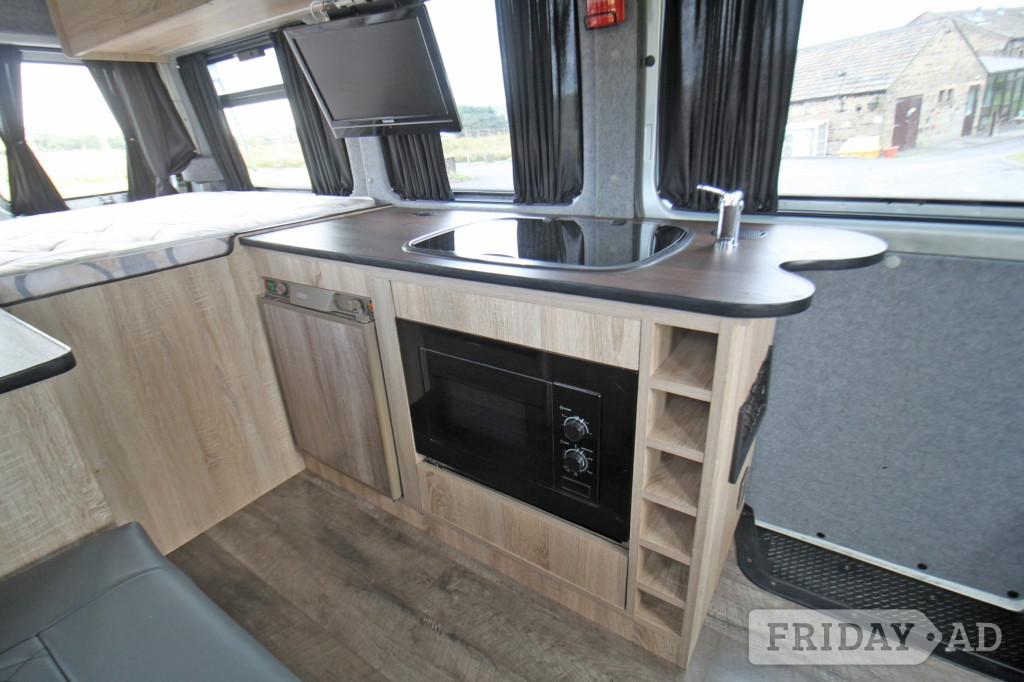 Renault MASTER 2008 for sale - Motorhomes & Caravans