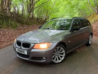 BMW 3 Series 2011