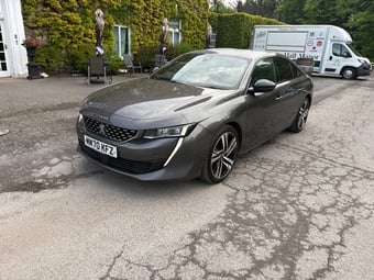 Peugeot 508 2020