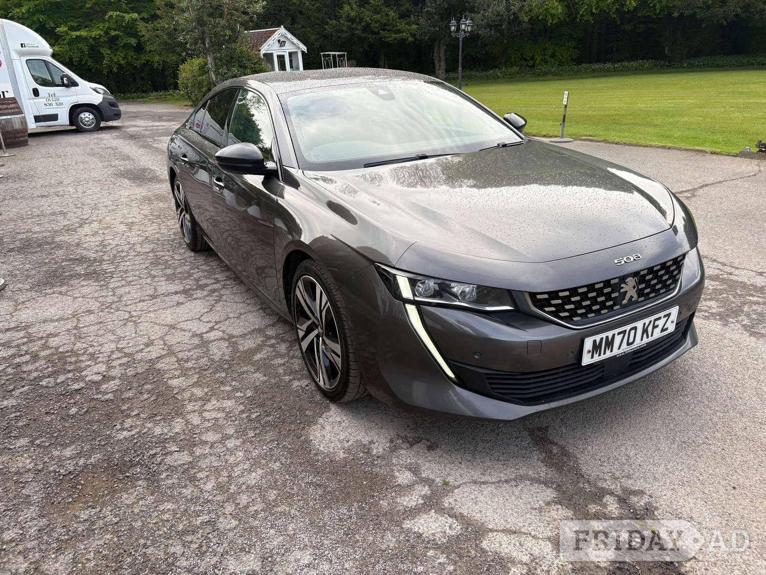 Peugeot 508 2020 - Cars
