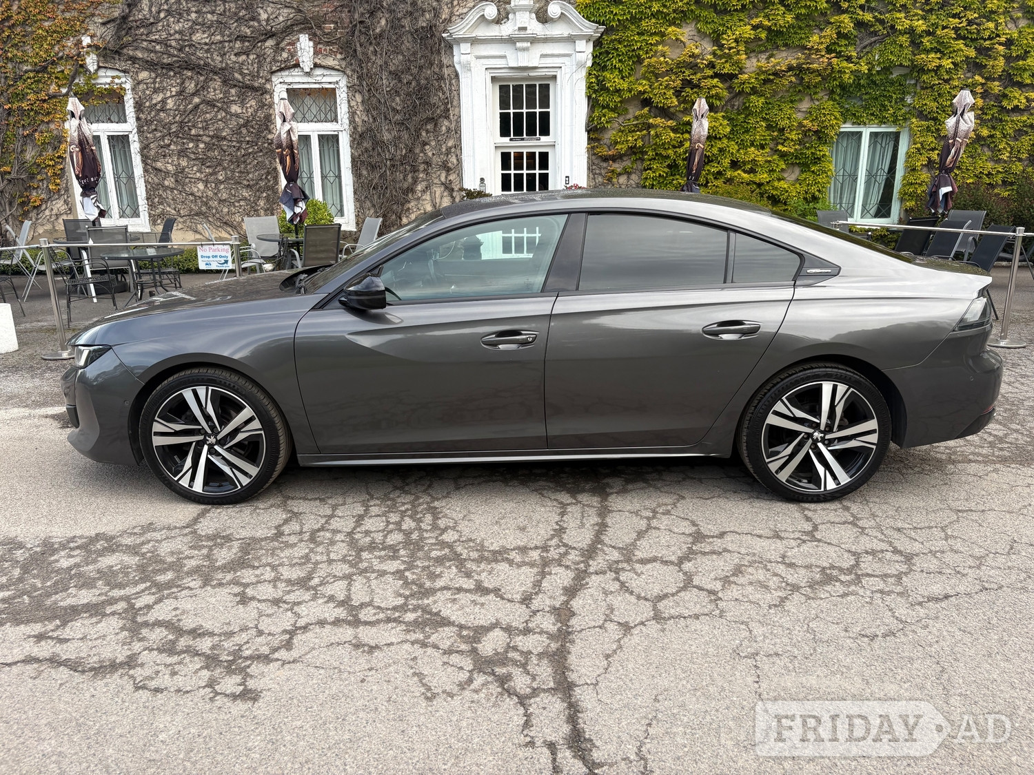 Peugeot 508 Hartlepool