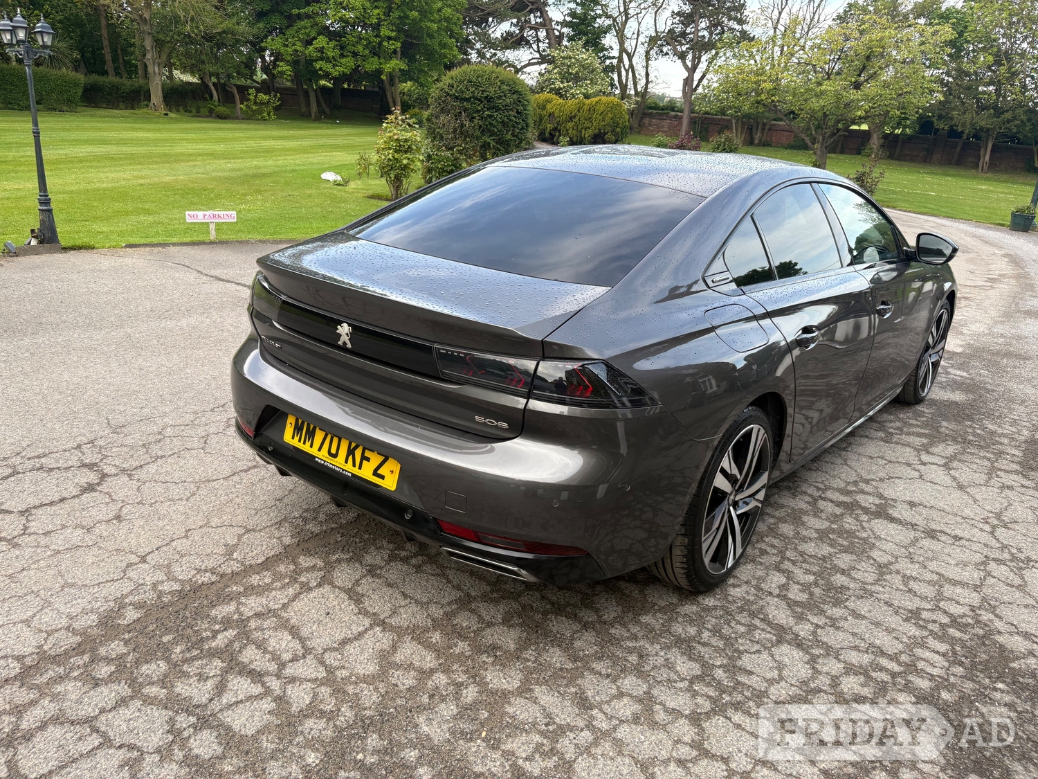 Peugeot 508 2020 - Cars in Hartlepool