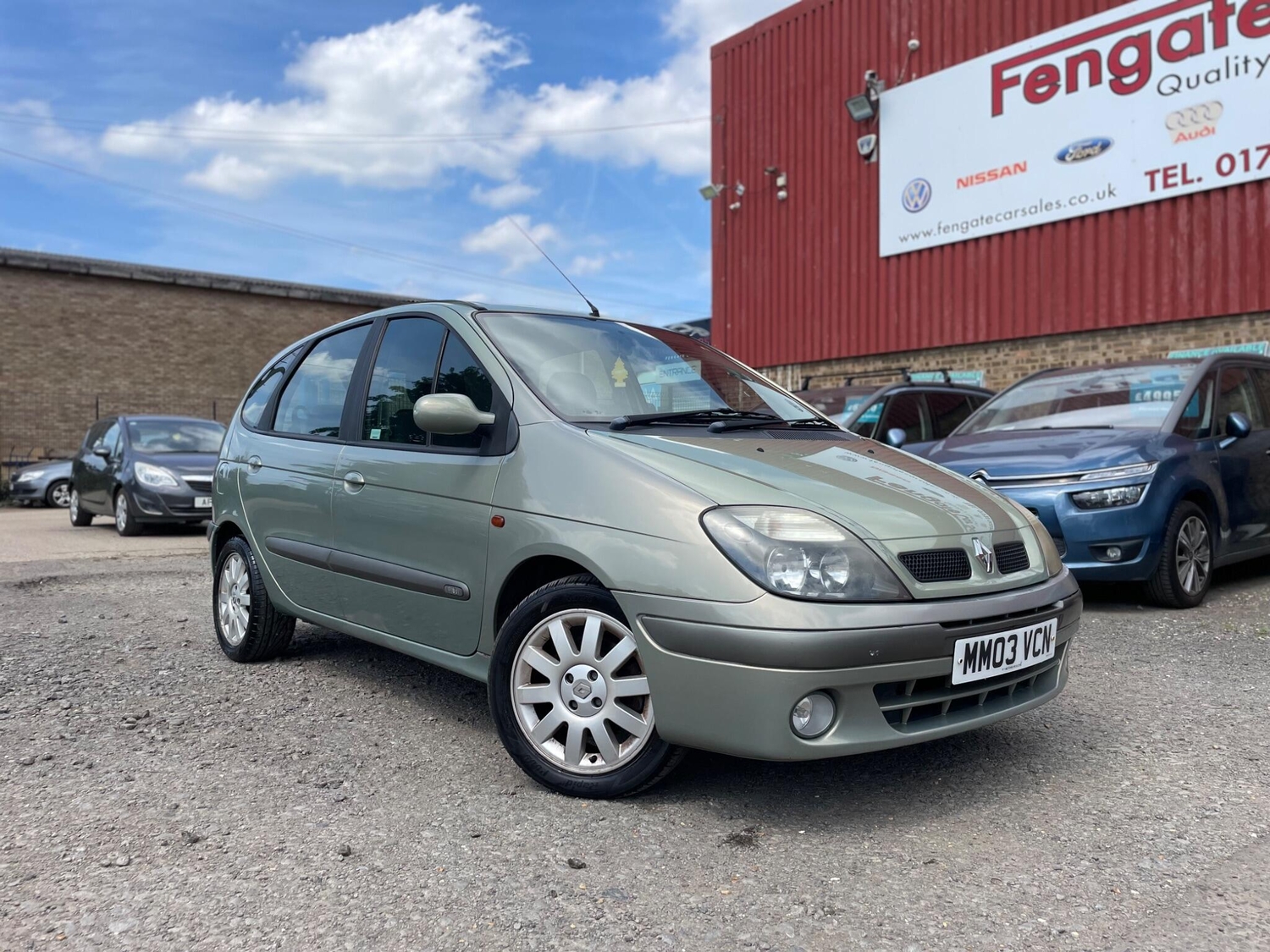 Renault Scenic 2003 - Cars
