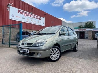 Renault Scenic 2003