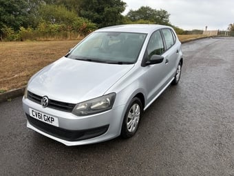 Volkswagen Polo 2011
