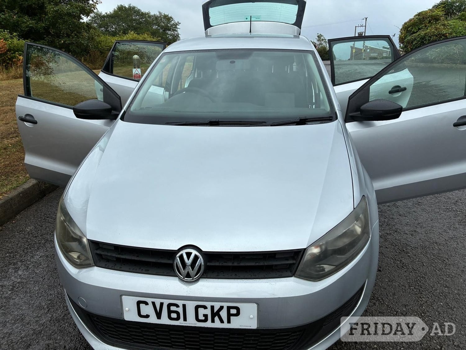 Volkswagen Polo Swansea