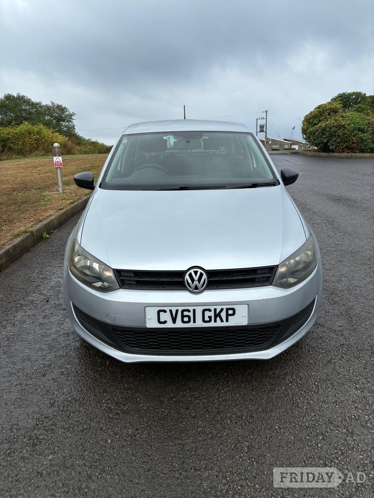 [ berth ]Volkswagen Polo