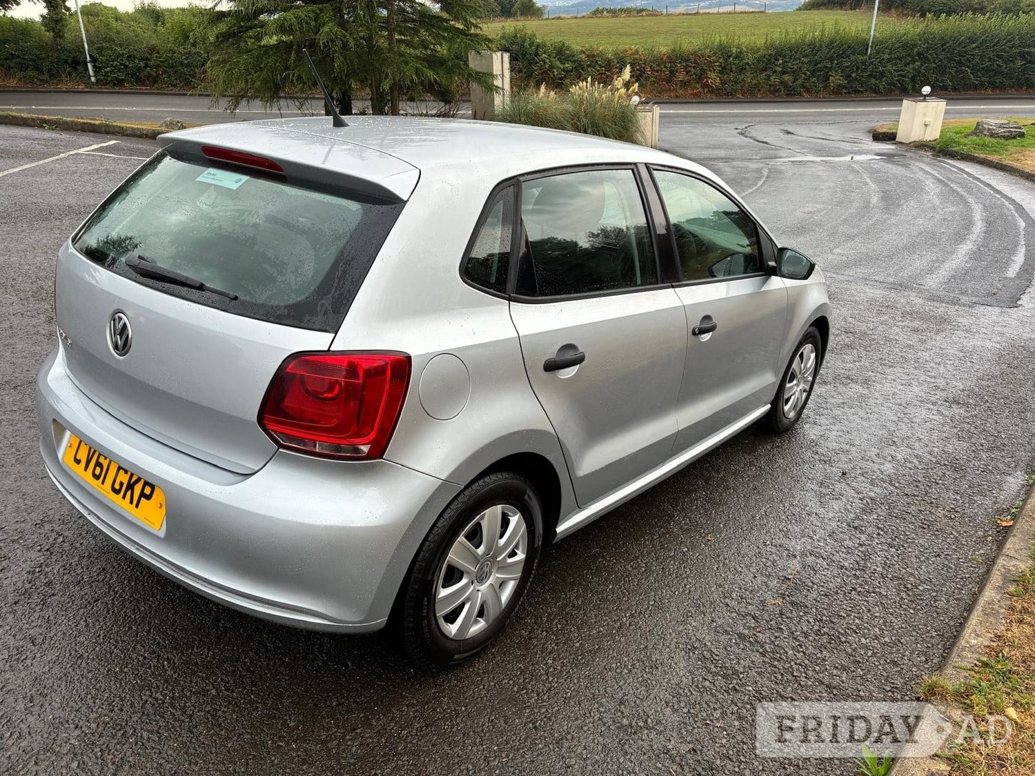 Volkswagen Polo 2011 - Cars in Swansea