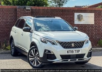 Peugeot 5008 2019
