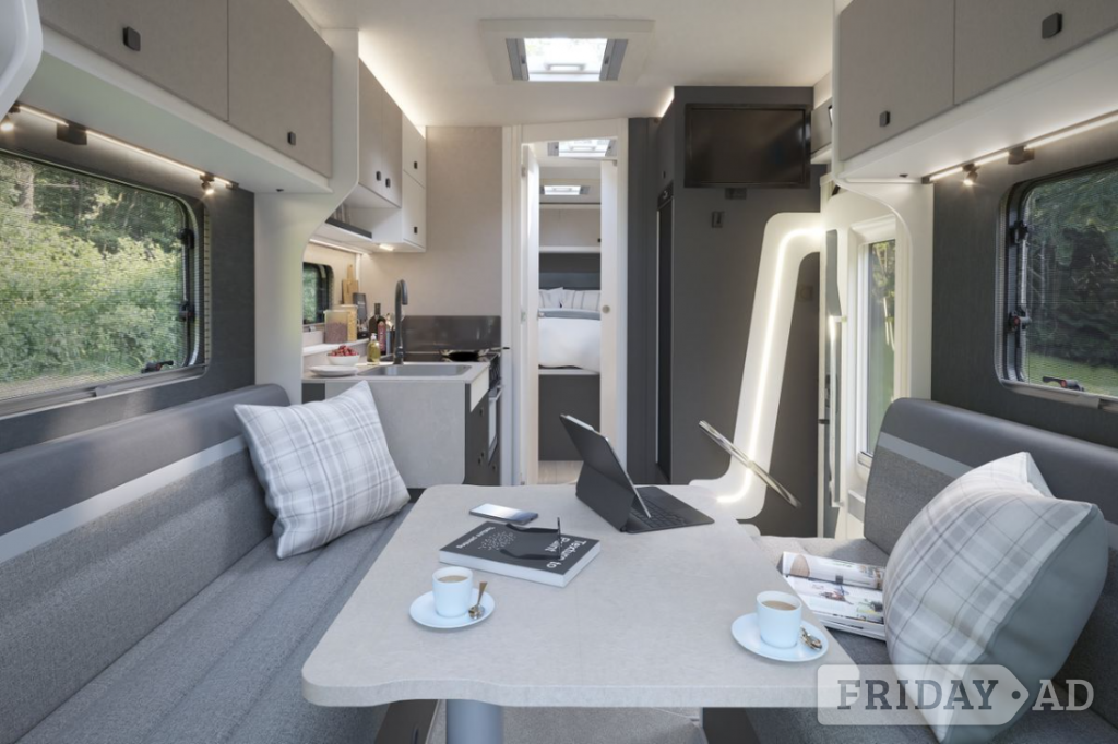 Ace 1500 DB Highbridge