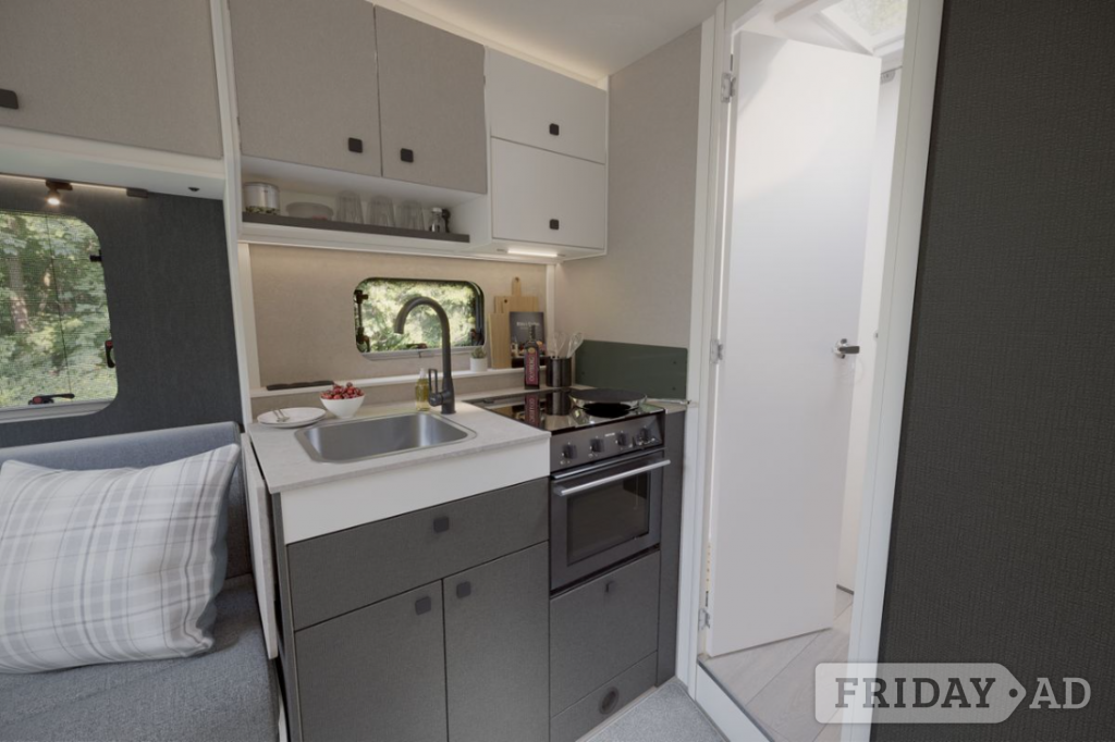 [2 berth ]Ace 1500 DB