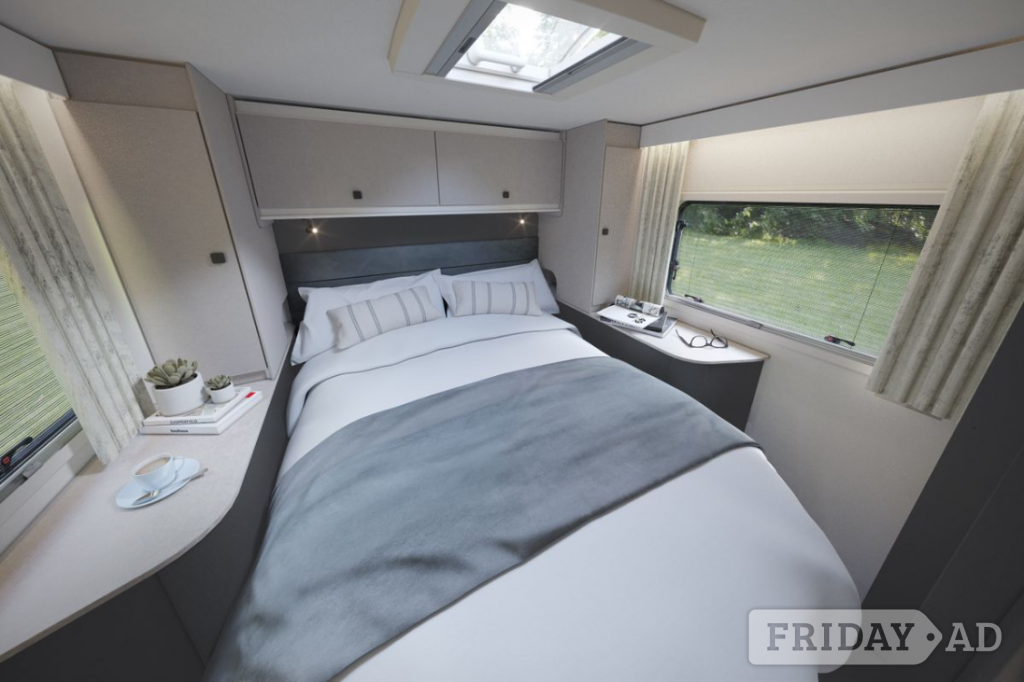 Ace 1500 DB 2026 for sale - Motorhomes & Caravans