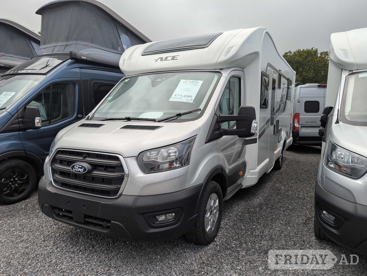 Ace 1500 DB 2026 for sale in Highbridge