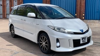 Toyota Estima 2012