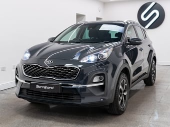 Kia Sportage 2020