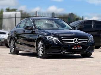 Mercedes-Benz C Class 2016