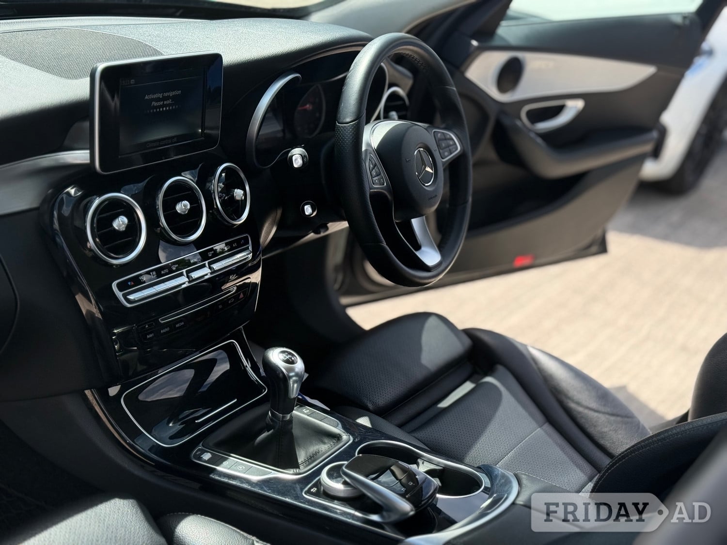Mercedes-Benz C Class 2016 - Cars in Blackburn