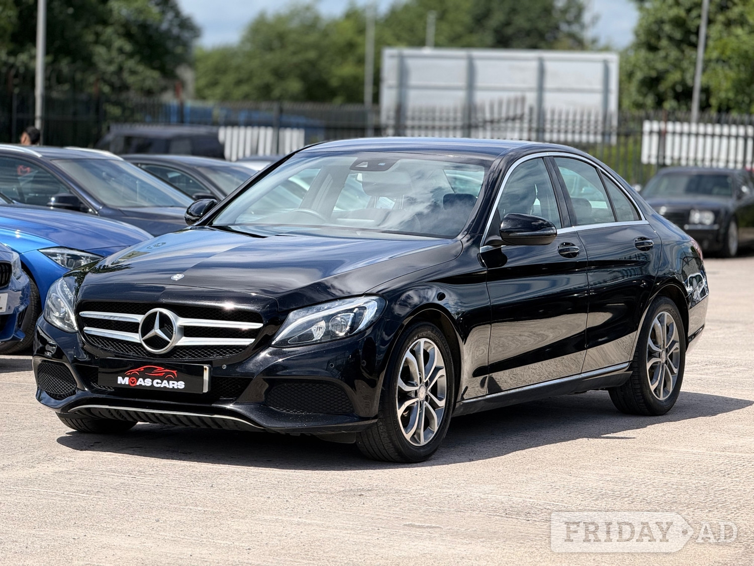 Mercedes-Benz C Class Blackburn