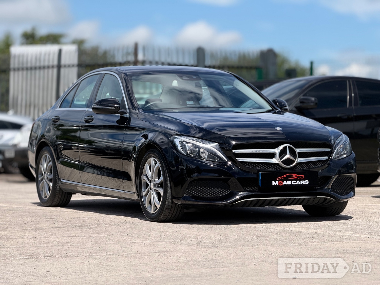Mercedes-Benz C Class 2016 - Cars