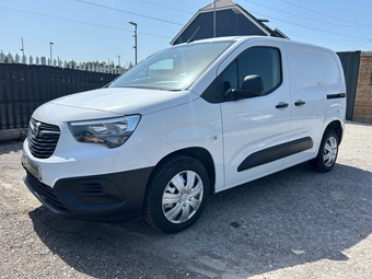 Vauxhall Combo 2023