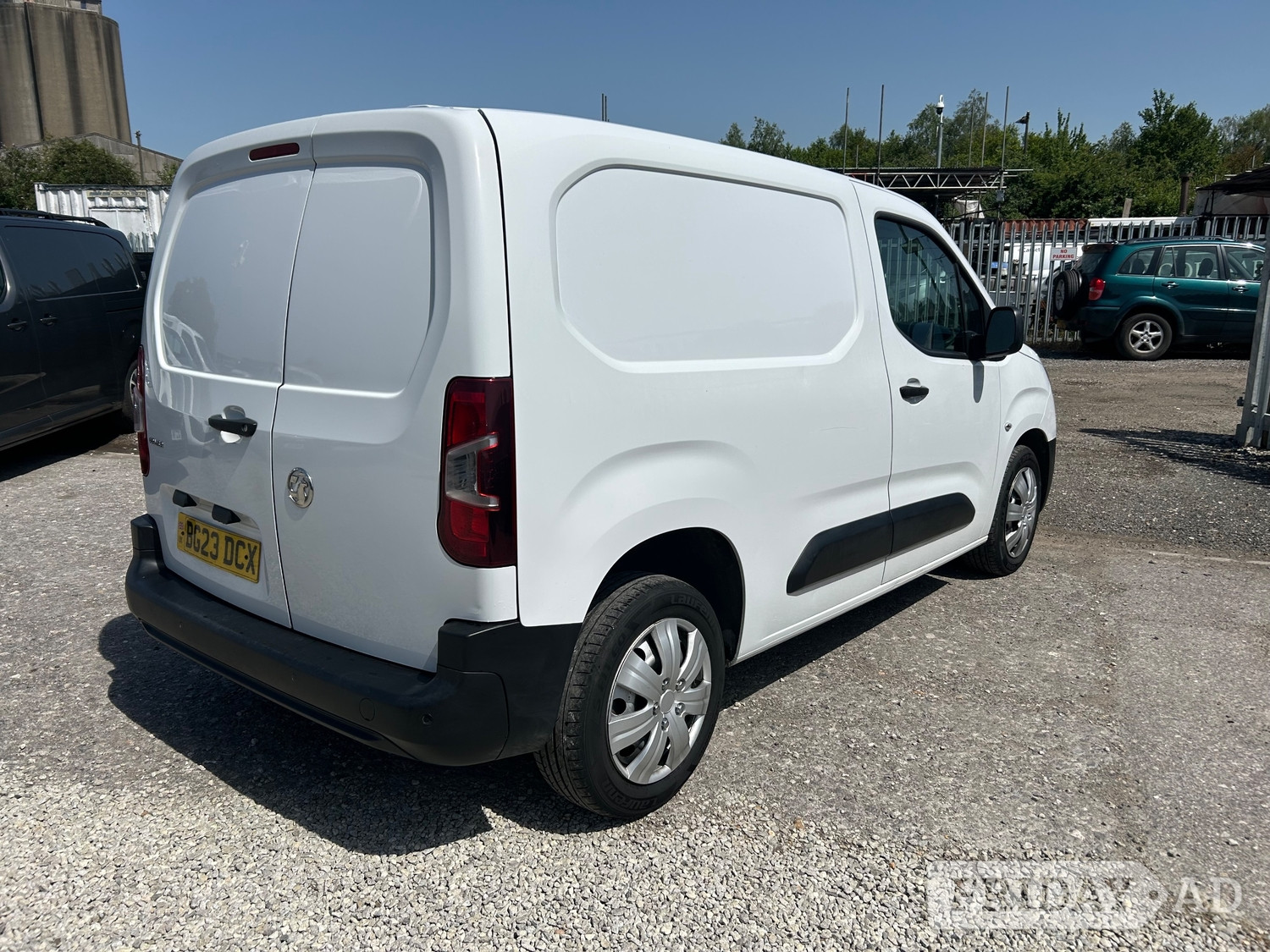 Vauxhall Combo 2023 - Vans & Commercial Vehicles in Rochester