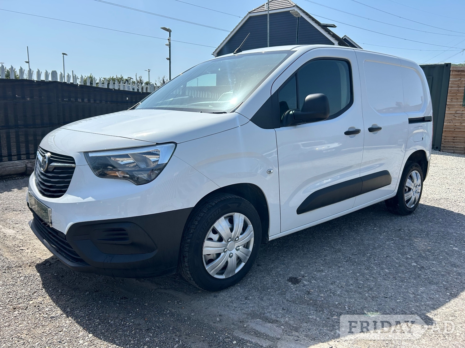 Vauxhall Combo 2023 in Rochester