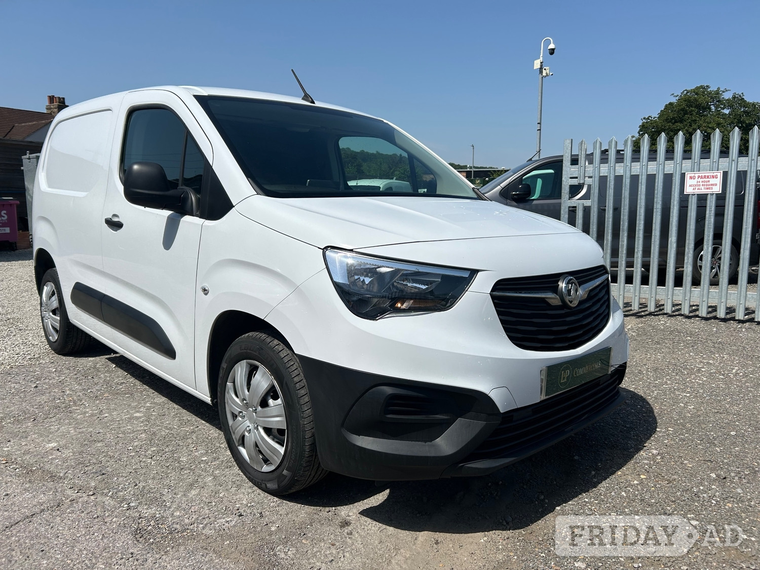 Vauxhall Combo Rochester