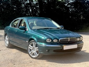 Jaguar X-type 2007
