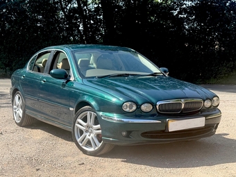 Jaguar X-type 2007
