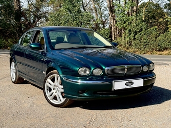 Jaguar X-type 2007