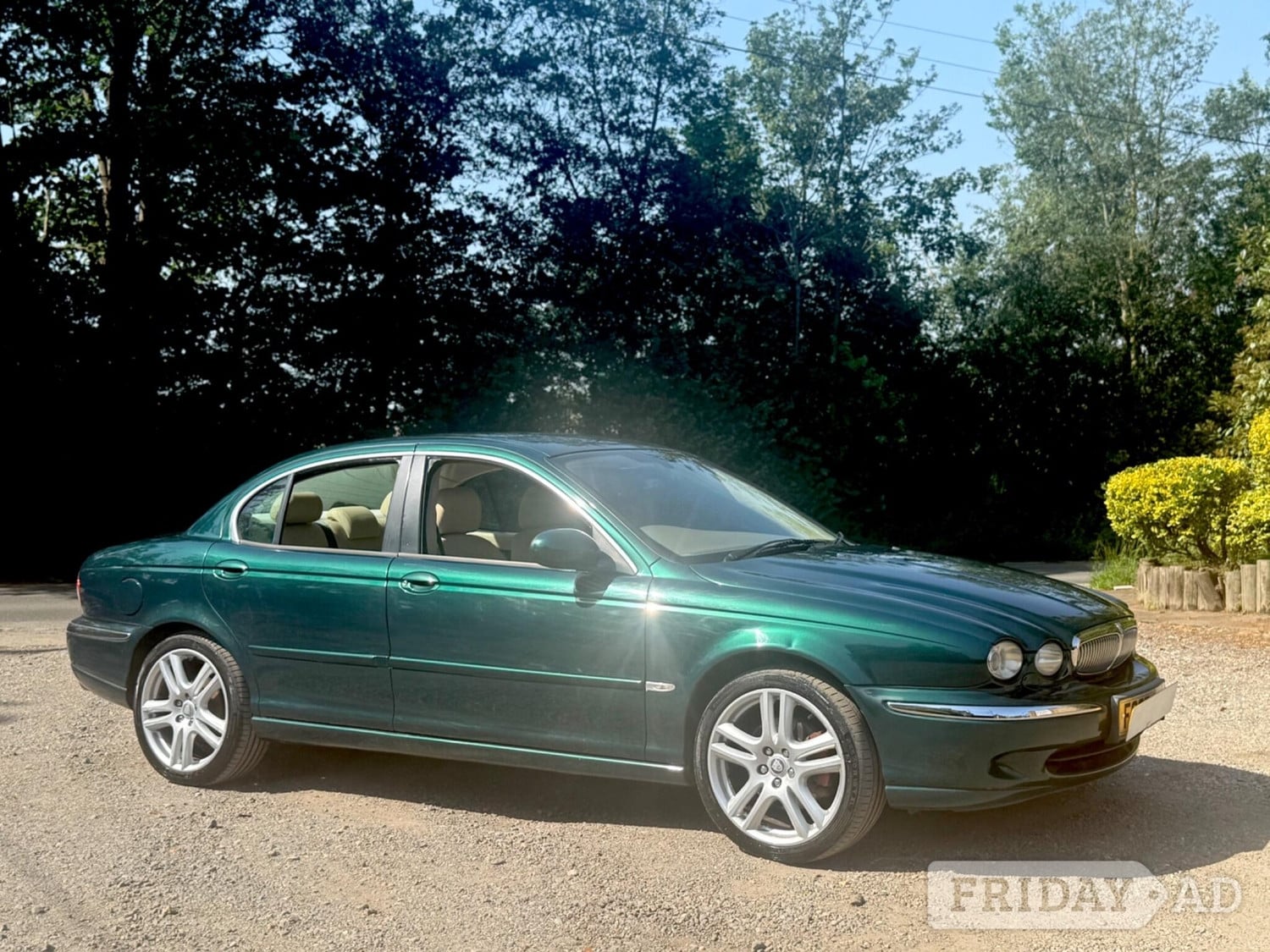 Jaguar X-type 2007 - Cars