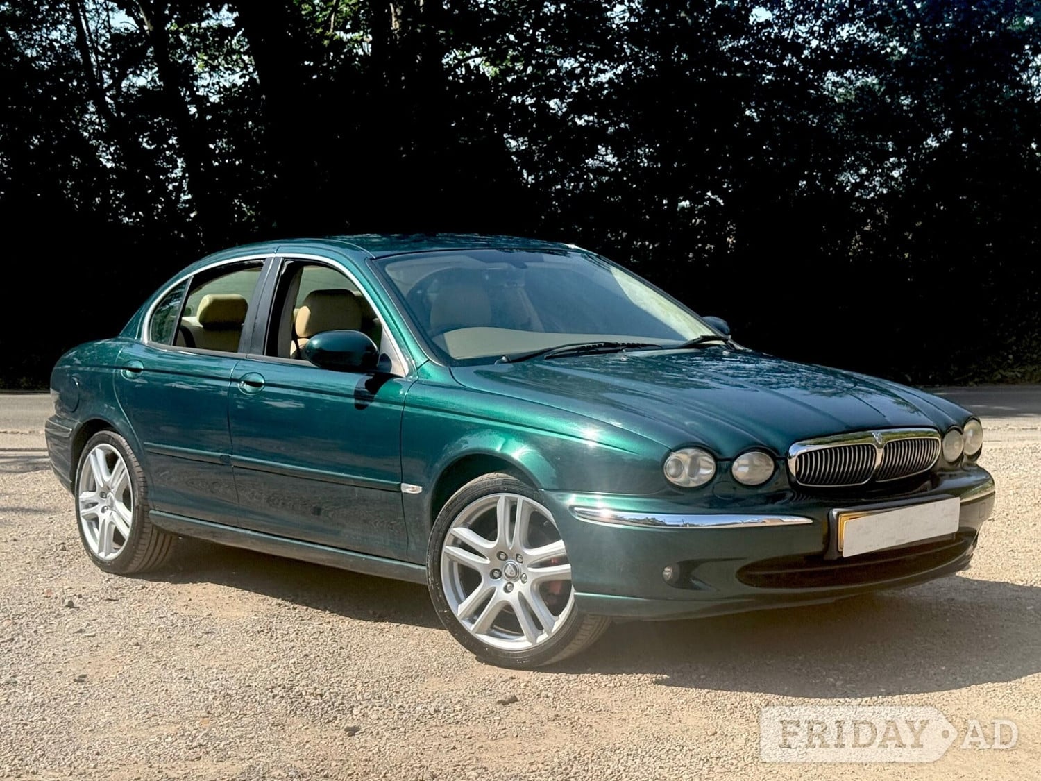 Jaguar X-type 2007 - Cars in Enfield