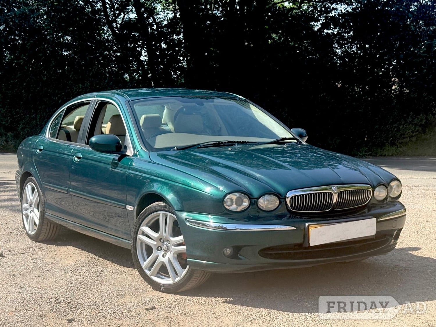Jaguar X-type 2007 - Cars in Enfield