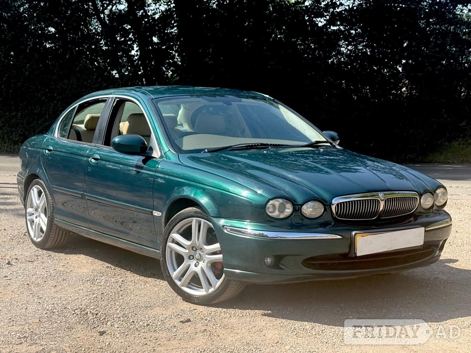 Jaguar X-type 2007 - Cars