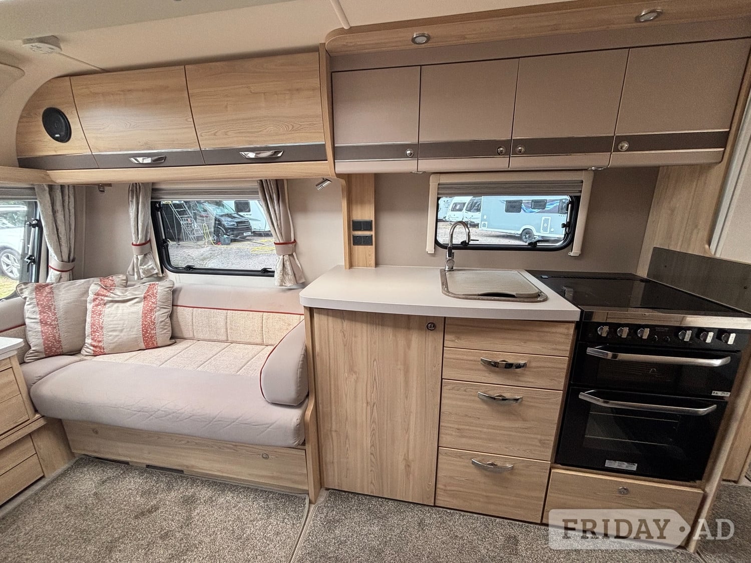 Elddis Crusader 2017 - Motorhomes & Caravans in Gloucester