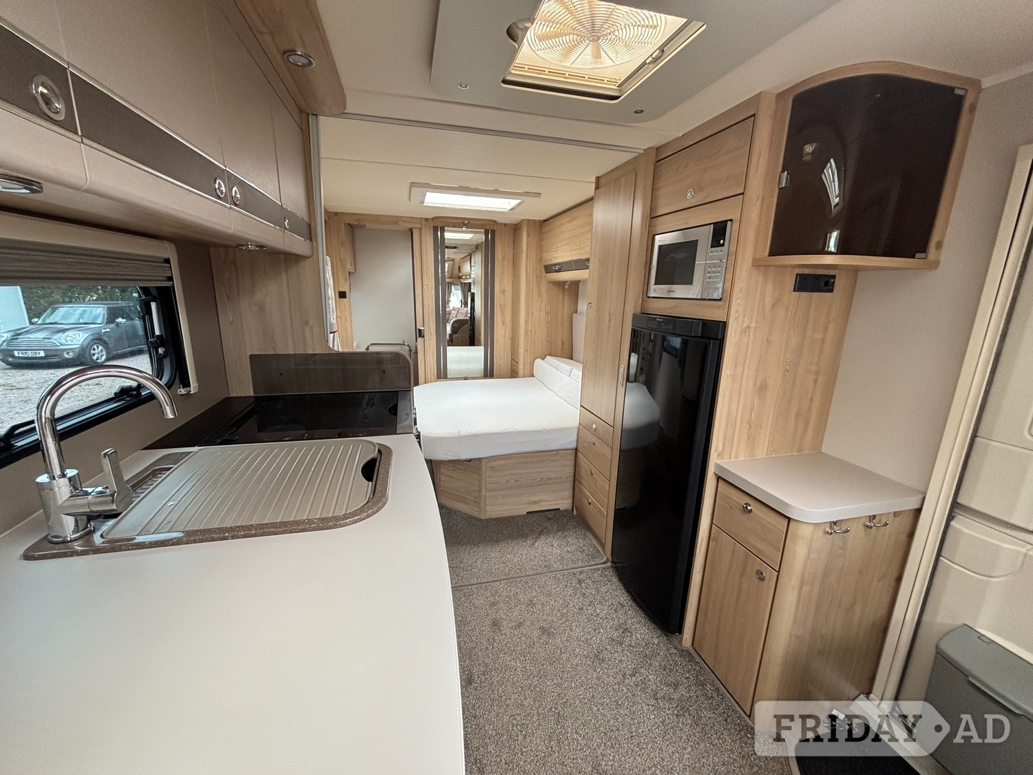 Elddis Crusader 2017 - Motorhomes & Caravans