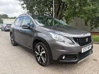 Peugeot 2008 2017