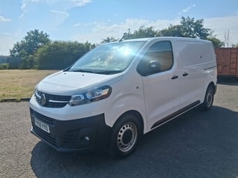 Vauxhall Vivaro 2019