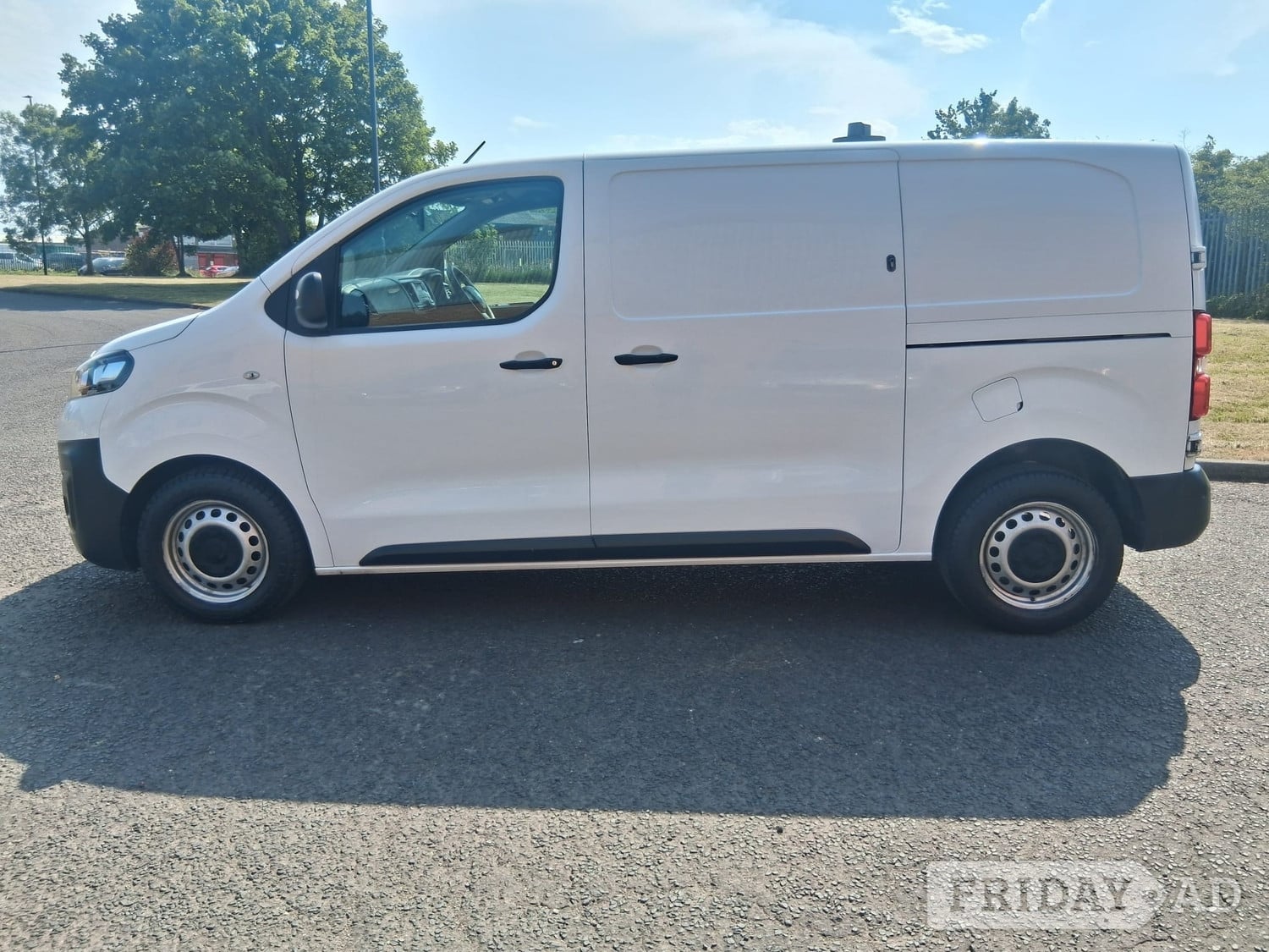Vauxhall Vivaro Newcastle Upon Tyne