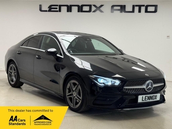 Mercedes-Benz CLA Class 2019